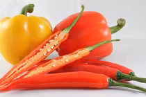 Công dụng bất ngờ của ớt chưa từng nghe