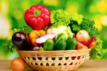 Bí quyết giữ rau tươi xanh trong một tuần