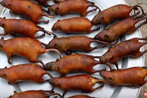 Những món ăn nhìn chết khiếp nhưng cực kỳ ngon