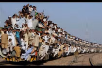 Khám phá chuyến tàu đông người nhất thế giới