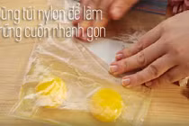 Các mẹo vặt từ túi nilon cho bà nội trợ