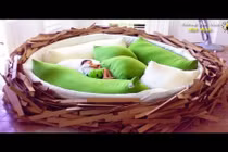 Những chiếc giường độc đáo và kỳ lạ nhất thế giới