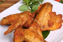 Cách rán gà ít béo, ít calo không phải ai cũng biết