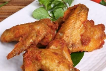 Cách rán gà ít béo, ít calo không phải ai cũng biết