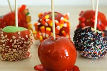 Cách làm kẹo táo ngon miễn chê ăn Tết