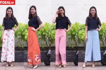 Cách sử dụng đúng chuẩn quần kiểu chống nắng đảm bảo an toàn 