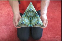 Khối lập phương ma thuật biến đổi muôn hình vạn trạng