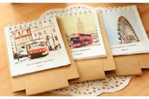 Cách làm lịch để bàn xinh xắn, độc, lạ