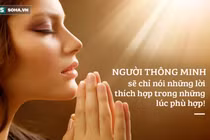 Video: Nói và làm những điều này sẽ gặp xui rủi cả năm