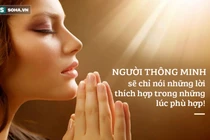 Video: Nói và làm những điều này sẽ gặp xui rủi cả năm