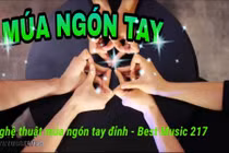 Video: Màn trình diễn đôi bàn tay “nhảy múa” khiến triệu người thích thú