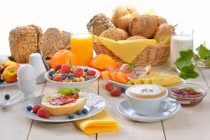 Menu thực đơn cho người gầy lên cân trong 3 ngày