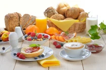 Menu thực đơn cho người gầy lên cân trong 3 ngày