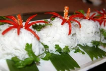 Mẹo nhận biết bún sạch chỉ bằng một thứ duy nhất