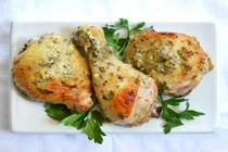 Bí quyết làm gà nướng sữa chua ngon lạ lùng