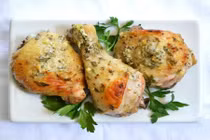 Bí quyết làm gà nướng sữa chua ngon lạ lùng