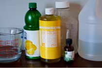 Tuyệt chiêu tự chế nước rửa chén tại nhà
