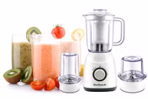 7 thứ tuyệt đối không cho vào máy xay sinh tố