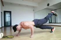 Mãn nhãn 10 kiểu hít đất đẳng cấp 