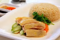 Cách nấu cơm gà Hải Nam chuẩn ngon đúng điệu