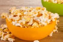 Bỏng ngô gây tác hại tới sức khỏe thế nào?