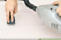 Cách tẩy vết nước tiểu của bé trên đệm nhanh và hiệu quả