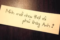 Video: Chia tay rồi đừng viết lên Facebook những điều này