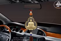 Video: Vật phẩm nhỏ xinh mang may mắn cho “xế yêu” của bạn