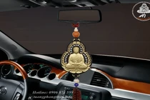 Video: Vật phẩm nhỏ xinh mang may mắn cho “xế yêu” của bạn