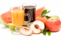Những nguyên tắc phải nhớ khi uống nước ép trái cây