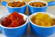 Bí quyết tự làm các loại mứt hoa quả cực ngon