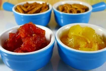 Bí quyết tự làm các loại mứt hoa quả cực ngon