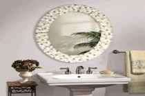 Bí quyết làm sạch gương sáng bóng cực dễ