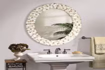 Bí quyết làm sạch gương sáng bóng cực dễ