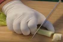 Bạn có dám ăn món “ngón tay người” này không?