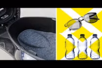 11 thứ cực nguy hiểm nếu bạn hay để trong cốp xe