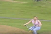 Cười xuyên Việt: Những tai nạn khó đỡ của phụ nữ