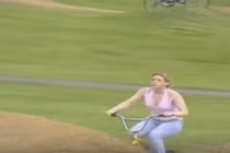 Cười xuyên Việt: Những tai nạn khó đỡ của phụ nữ