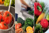 Mẹo ngâm rửa rau an toàn đúng cách không thể bỏ qua