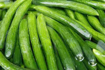 Mẹo hay chọn dưa chuột đặc ruột, không bị đắng