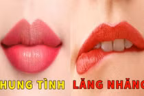 Video: Chung tình hay lăng nhăng chỉ cần nhìn “tướng” môi là biết