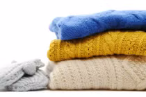 “Tuyệt chiêu” giặt quần áo len không bị giãn