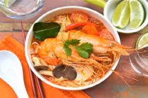 Cay xé lưỡi với những món ăn cay nhất thế giới