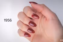 100 năm phong cách làm đẹp móng tay của phụ nữ