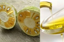 Những mẹo nhỏ giúp đánh bay nhựa quả mít tức thì