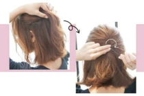 Video: Xinh “ngất ngây” với 12 kiểu buộc tóc này