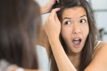 Cách trị tóc bạc sớm hiệu quả nhất