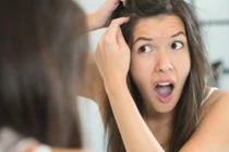 Cách trị tóc bạc sớm hiệu quả nhất