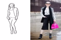 30 kiểu tạo dáng cực ưng í dành cho nữ