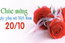 Video: Những bài thơ tuyệt hay mừng ngày 20/10